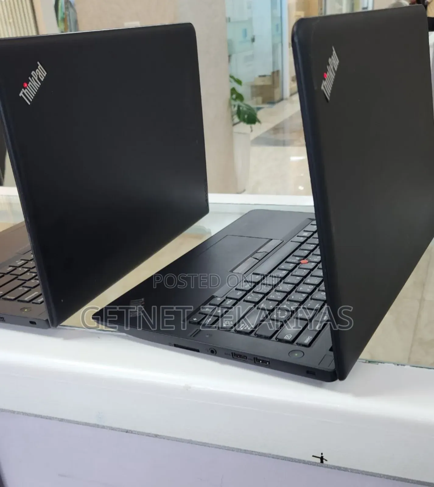 New Laptop Lenovo ThinkPad E470 8GB Intel Core I5 SSD 256GB