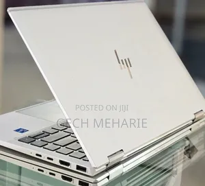 New Laptop HP EliteBook 1040 G8 16GB Intel Core I7 SSD 512GB