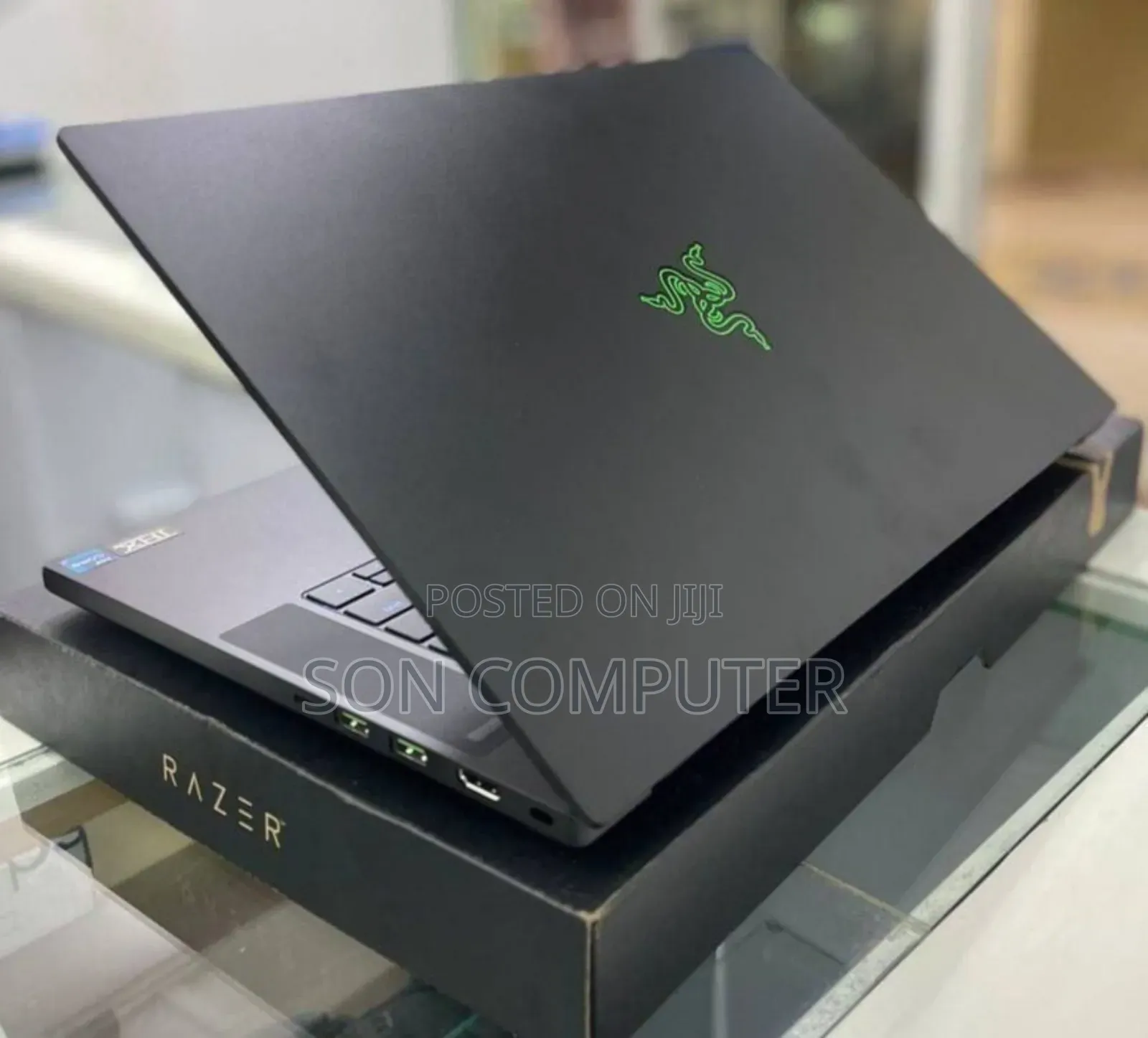 New Laptop Razer Blade 16GB Intel Core I7 SSD 512GB