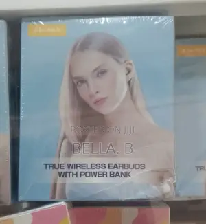 Photo - TWS F9 Airpod Stylish Compact