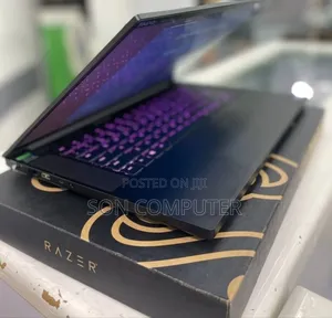 New Laptop Razer Blade 16GB Intel Core I7 SSD 512GB