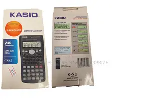 Photo - Scientific Calculator