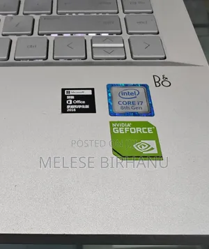 New Laptop HP Pavilion 14 16GB Intel Core I7 SSD 512GB