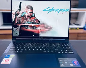 New Laptop MSI Stealth 16 AI Studio 32GB Intel Core I7 SSD 1T