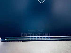 New Laptop MSI Stealth 16 AI Studio 32GB Intel Core I7 SSD 1T