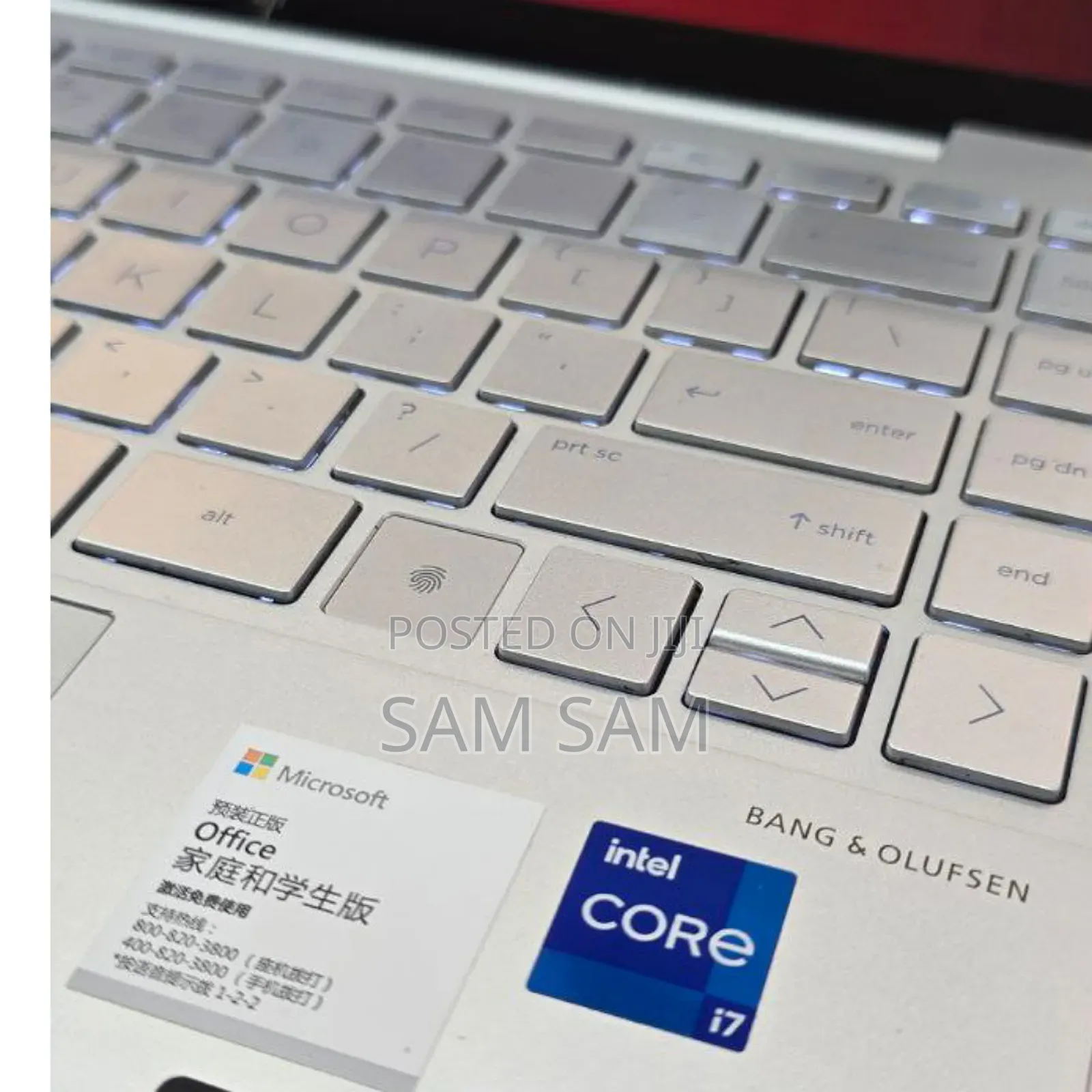 New Laptop HP Envy X2 16GB Intel Core I7 SSD 1T