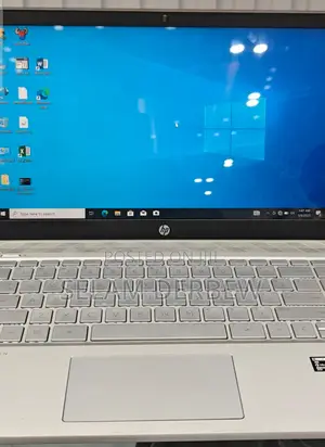 Photo - New Laptop HP Pavilion 15 16GB Intel Core I7 SSD 512GB