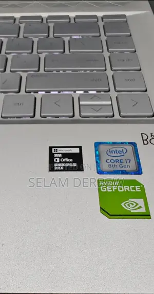 New Laptop HP Pavilion 15 16GB Intel Core I7 SSD 512GB