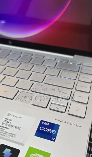 New Laptop HP Envy X360 16GB Intel Core I7 SSD 1T