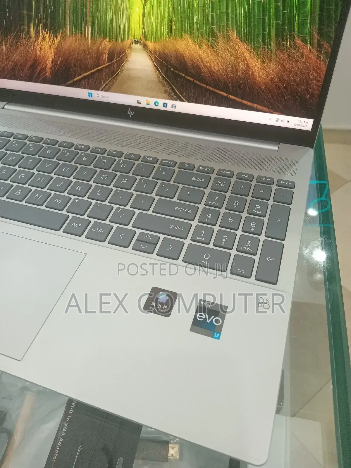 New Laptop HP Pavilion 15 16GB Intel Core I7 SSD 1T