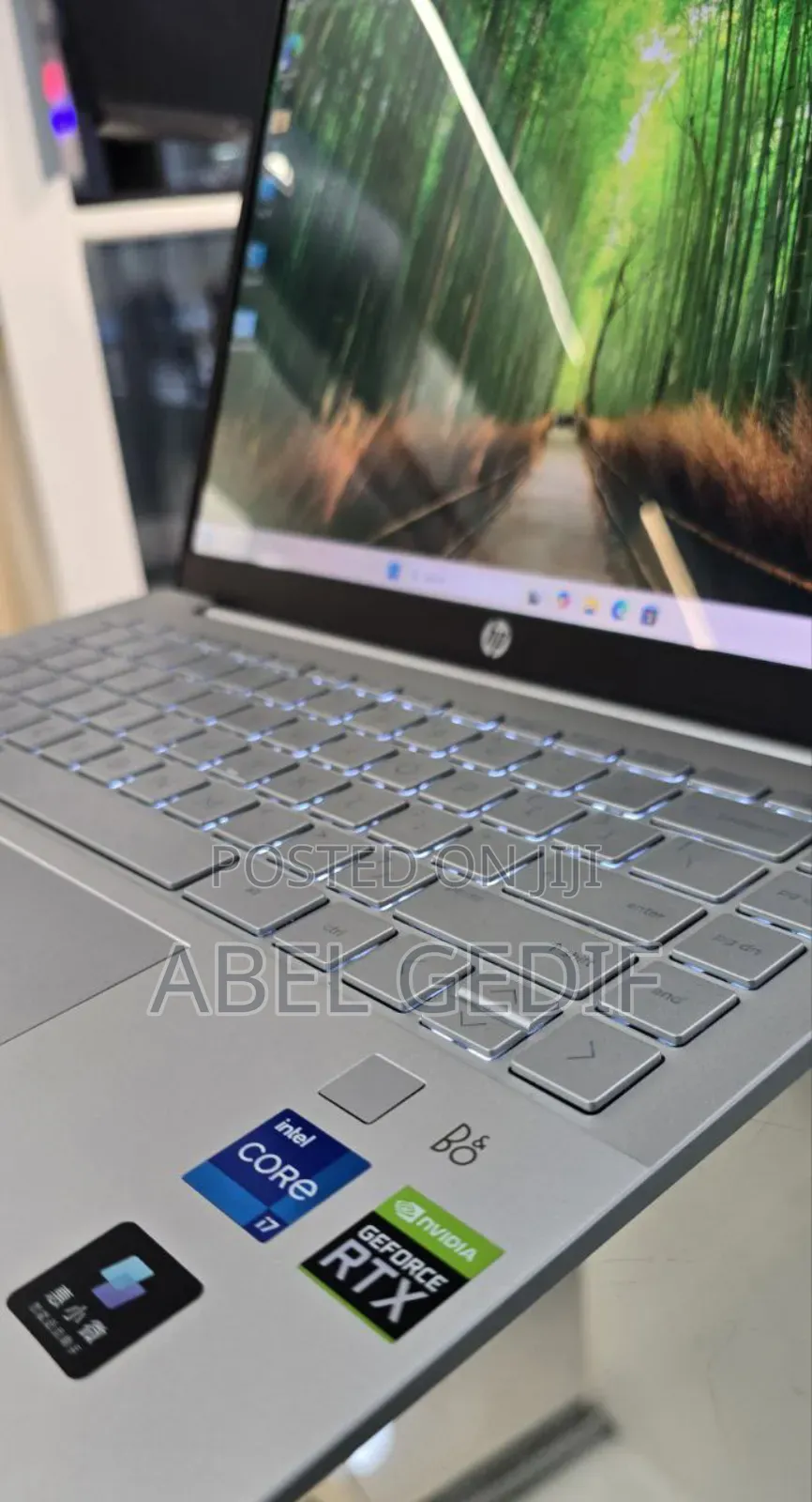 New Laptop HP Pavilion 14 16GB Intel Core I7 SSD 512GB