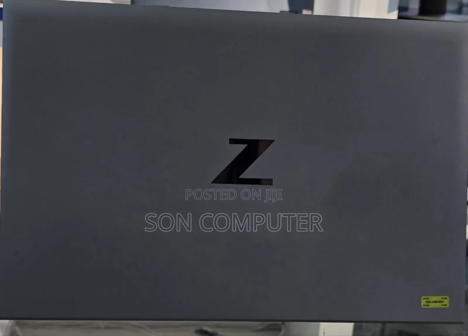 New Laptop HP ZBook 14 16GB Intel Core I7 SSD 1T