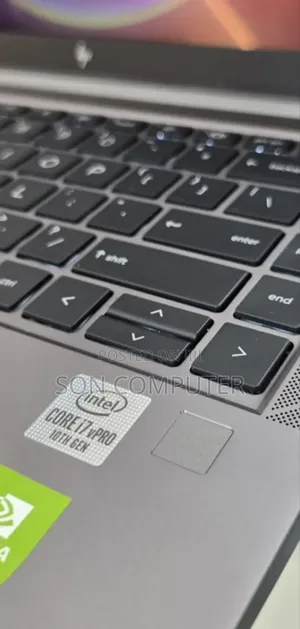 New Laptop HP ZBook 14 16GB Intel Core I7 SSD 1T