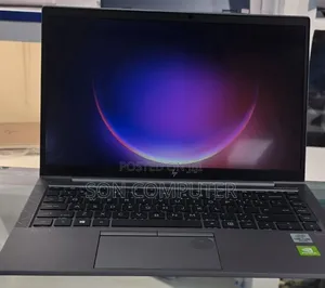 New Laptop HP ZBook 14 16GB Intel Core I7 SSD 1T