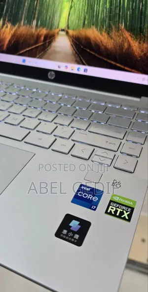 New Laptop HP Pavilion 14 16GB Intel Core I7 SSD 512GB