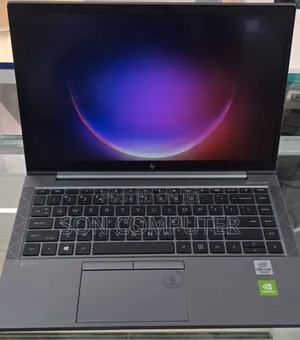 New Laptop HP ZBook 14 16GB Intel Core I7 SSD 1T