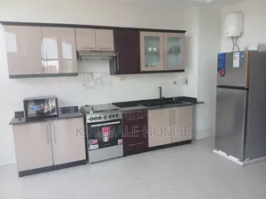 Furnished 2bdrm Apartment in Bole for rent