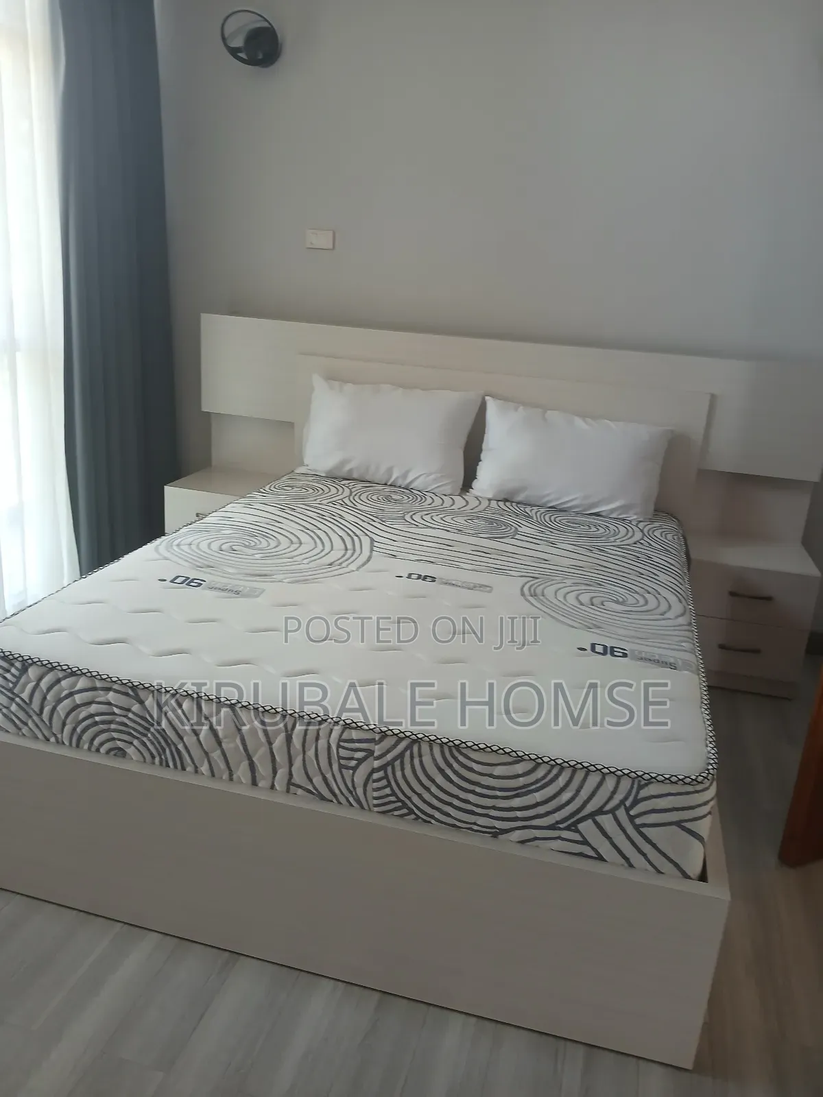 Furnished 2bdrm Apartment in Bole for rent