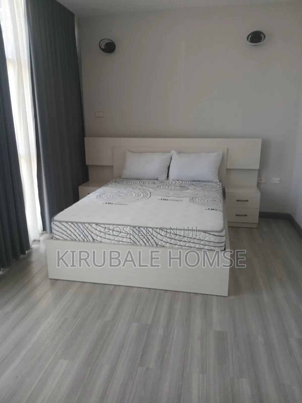 Furnished 2bdrm Apartment in Bole for rent