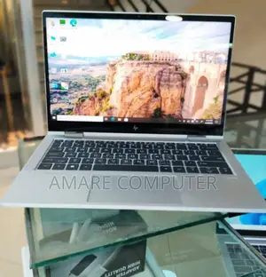 Photo - New Laptop HP EliteBook 830 32GB Intel Core I7 SSD 512GB