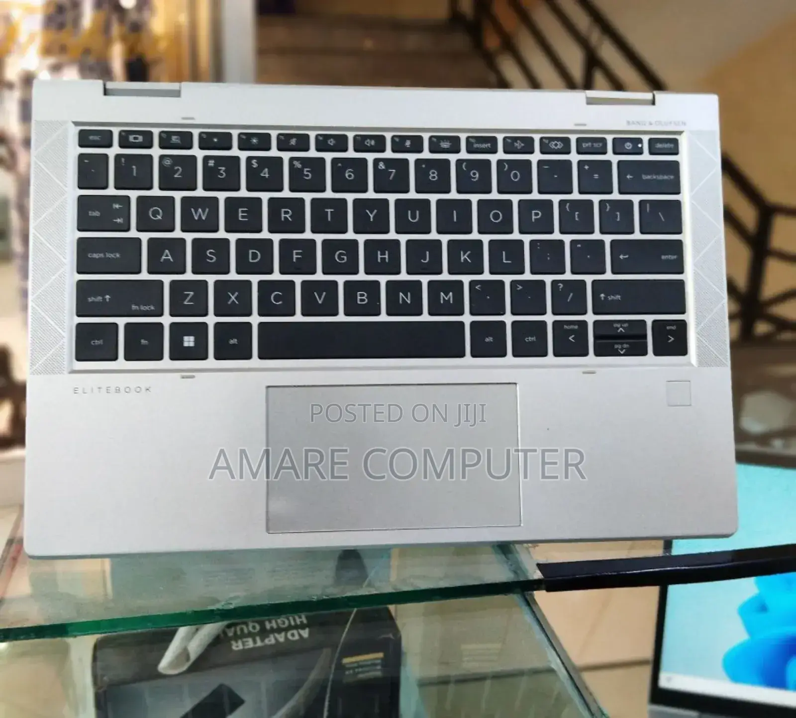 New Laptop HP EliteBook 830 32GB Intel Core I7 SSD 512GB