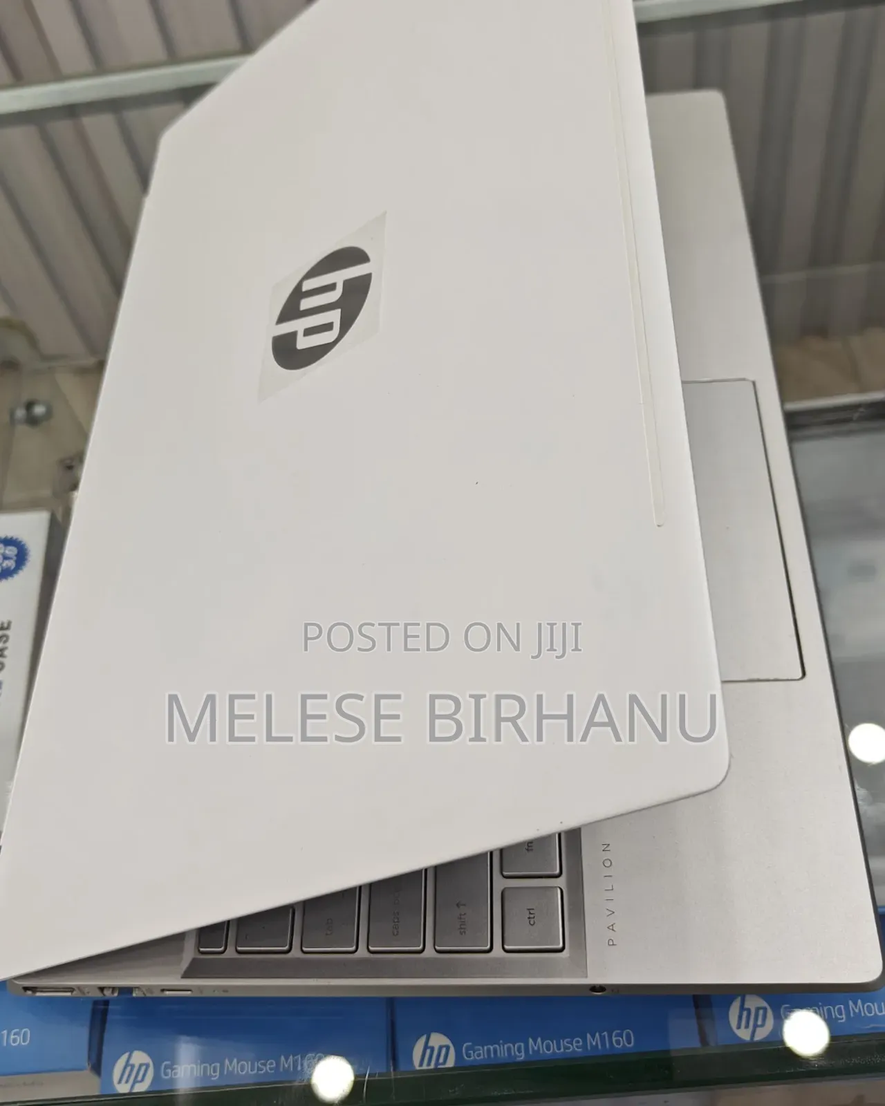 New Laptop HP Pavilion 15 16GB Intel Core I7 SSD 512GB