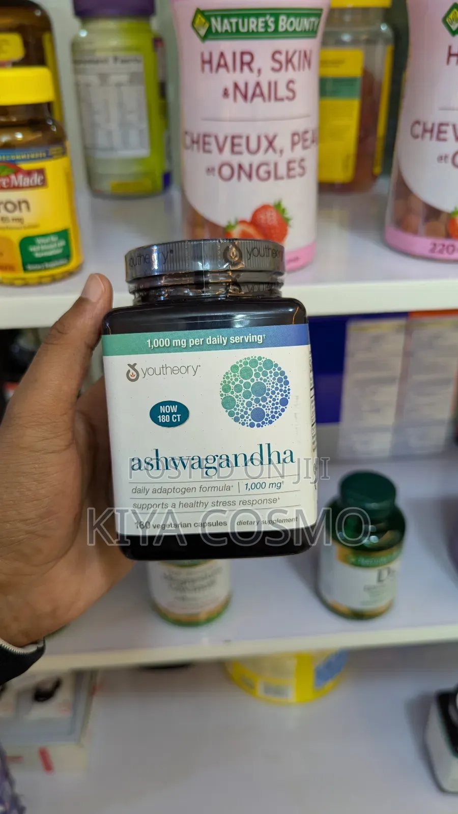 Ashwagandha