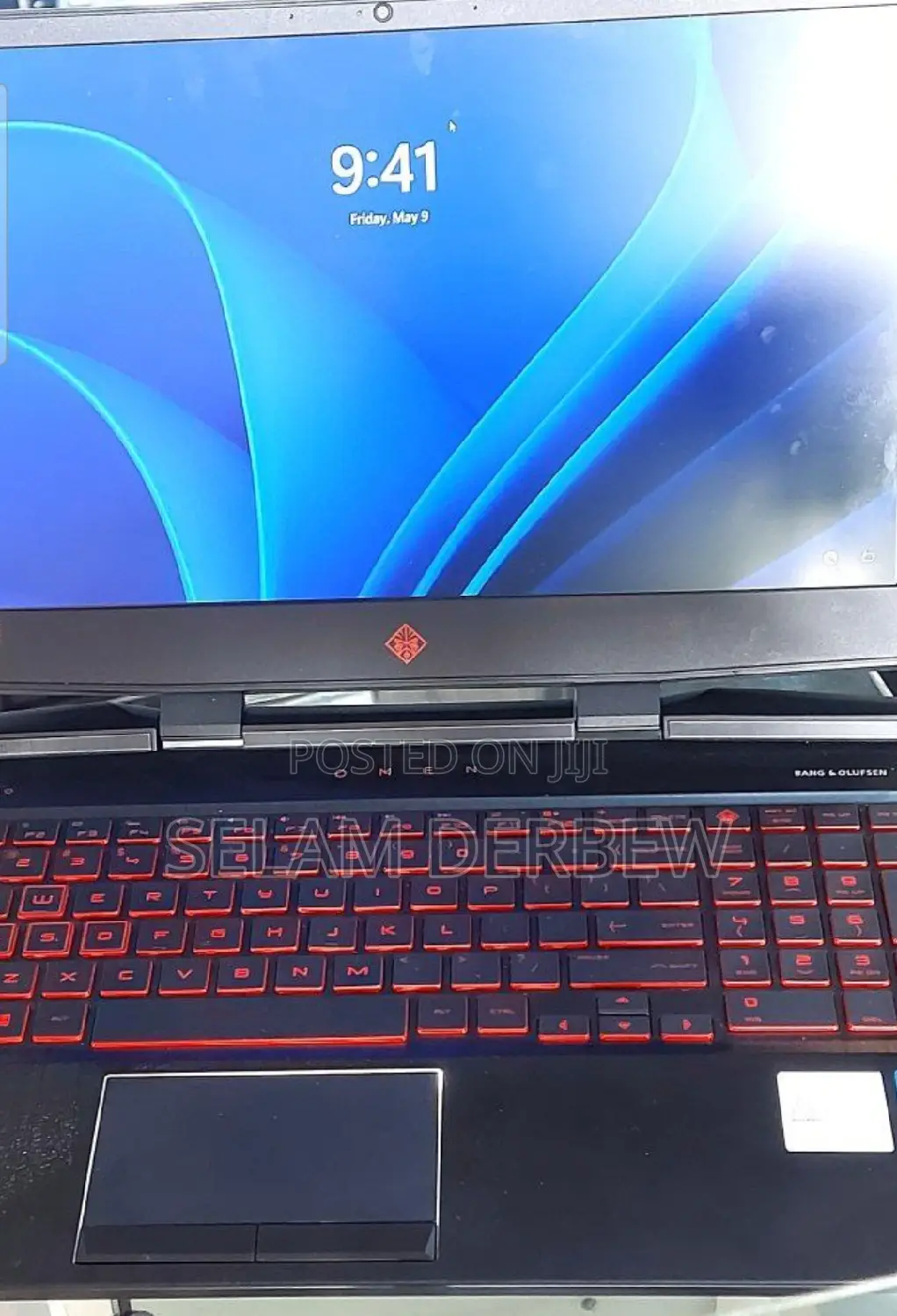 New Laptop HP Omen X 16GB Intel Core I7 SSD 512GB
