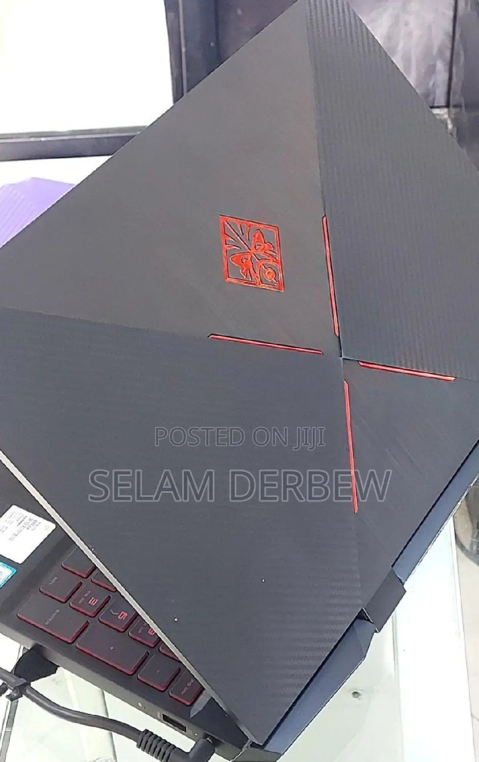 New Laptop HP Omen X 16GB Intel Core I7 SSD 512GB