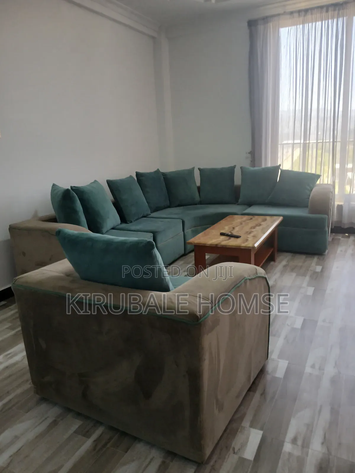 Furnished 2bdrm Apartment in Bole for rent