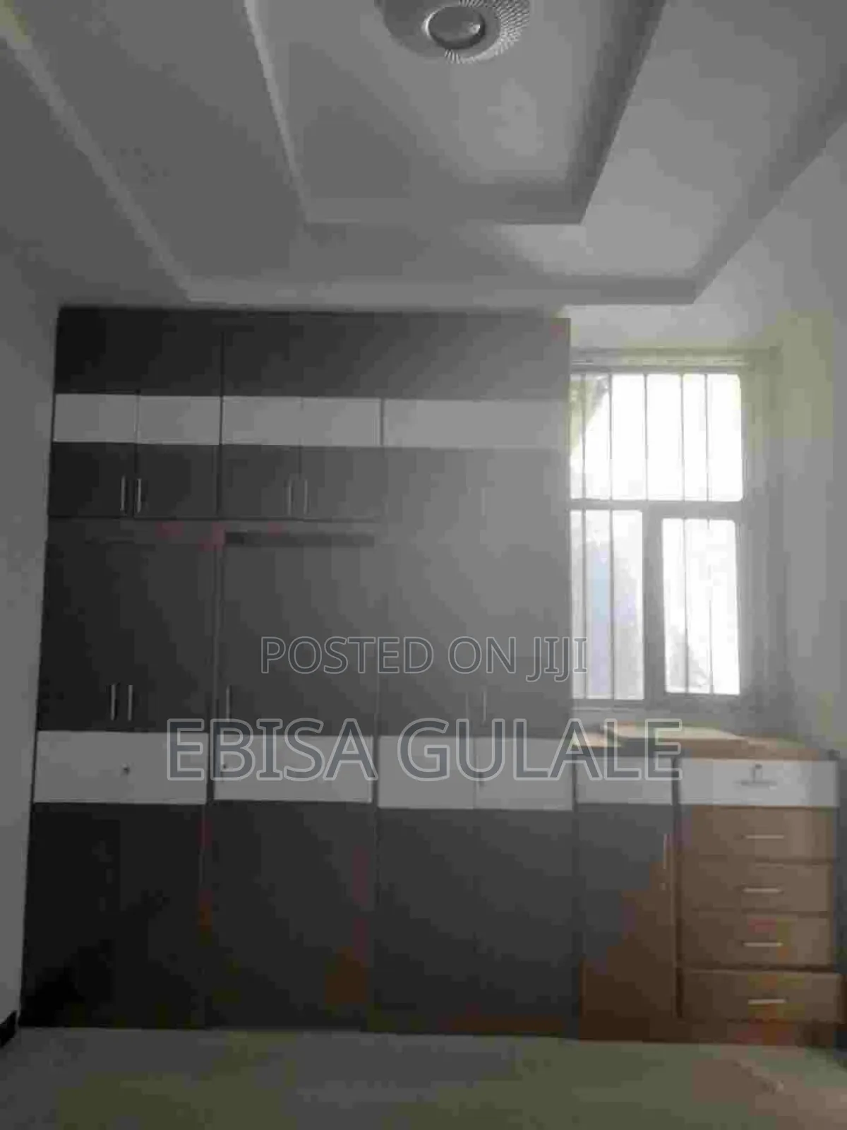 Furnished 4bdrm Apartment in Yeka for sale