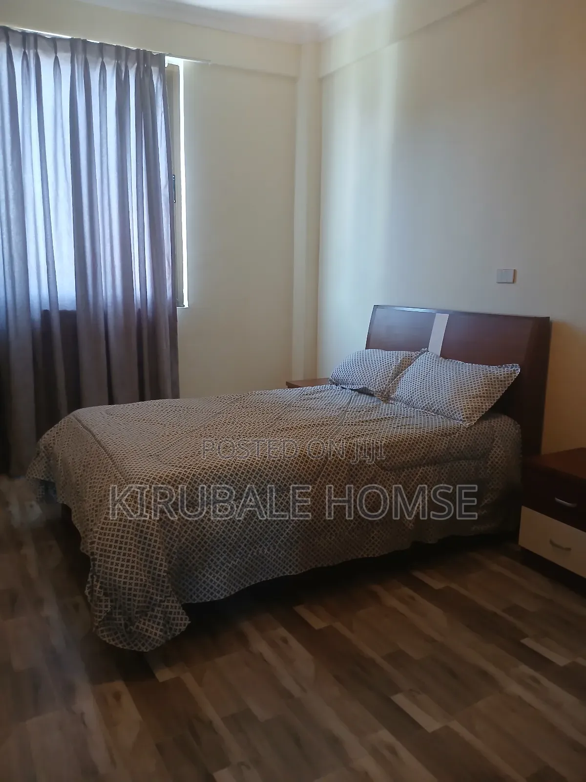 Furnished 2bdrm Apartment in Bole for rent
