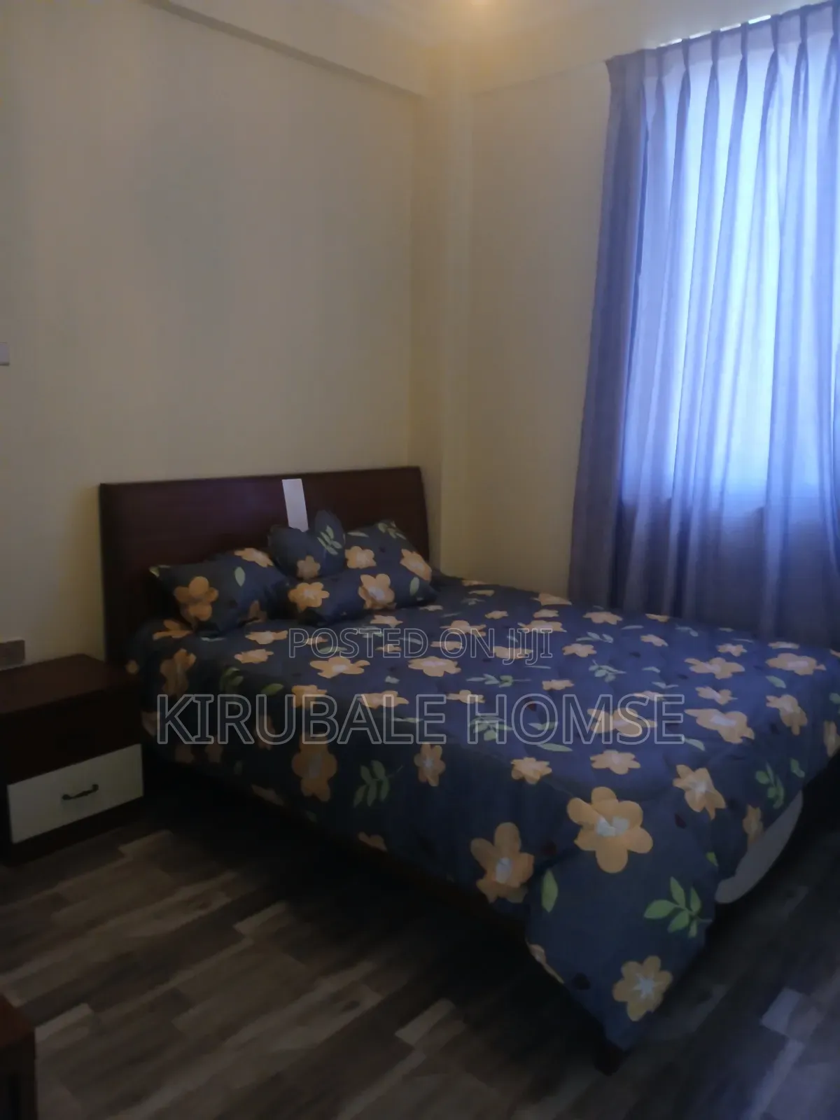 Furnished 2bdrm Apartment in Bole for rent