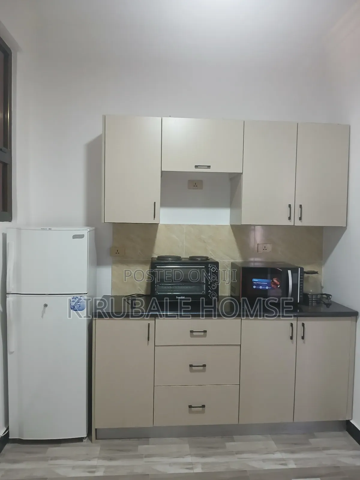 Furnished 2bdrm Apartment in Bole for rent