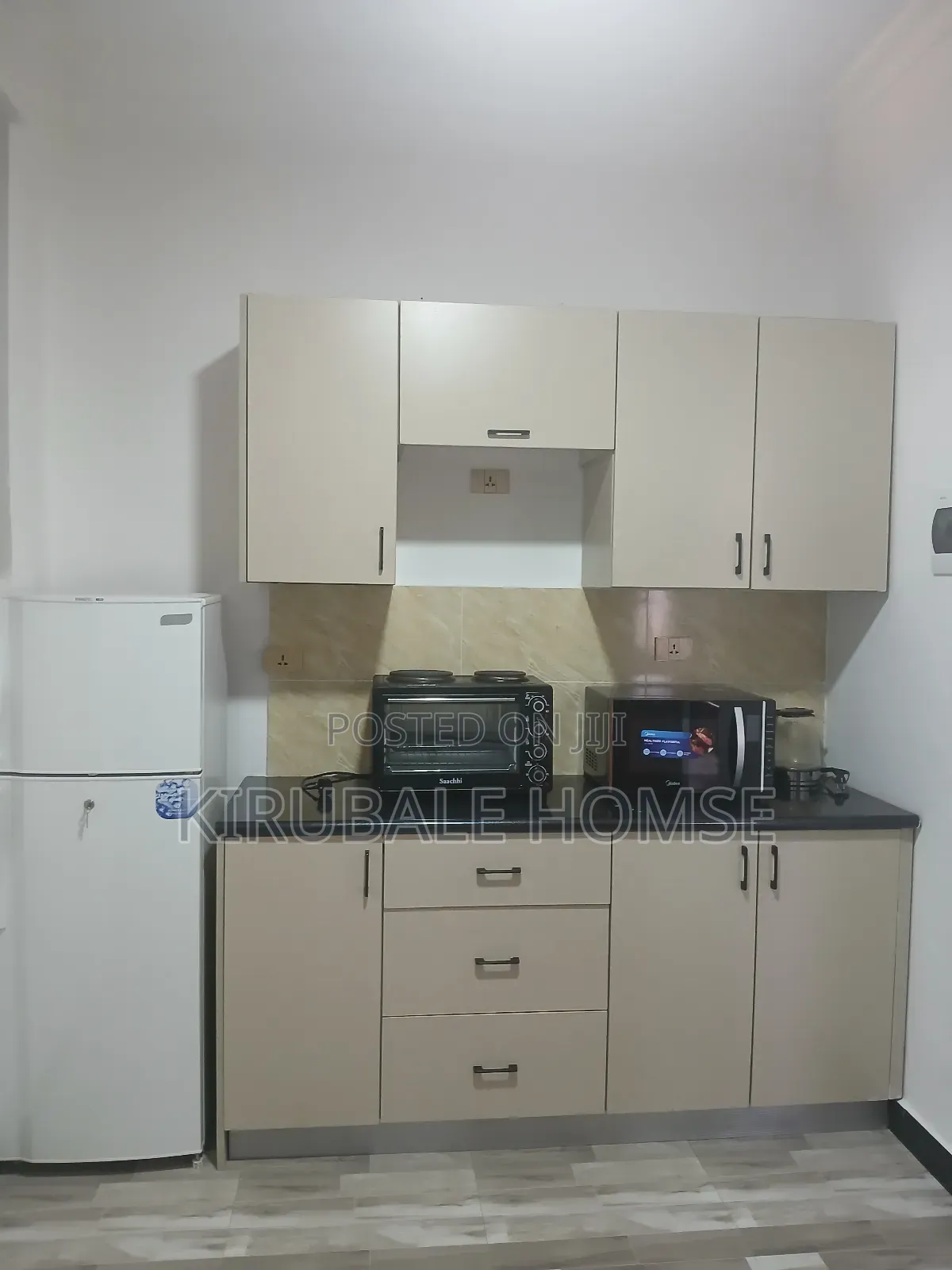 Furnished 2bdrm Apartment in Bole for rent