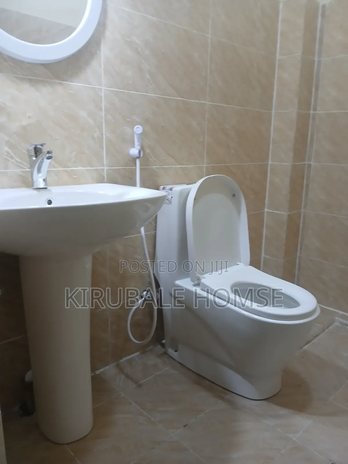 Furnished 2bdrm Apartment in Bole for rent
