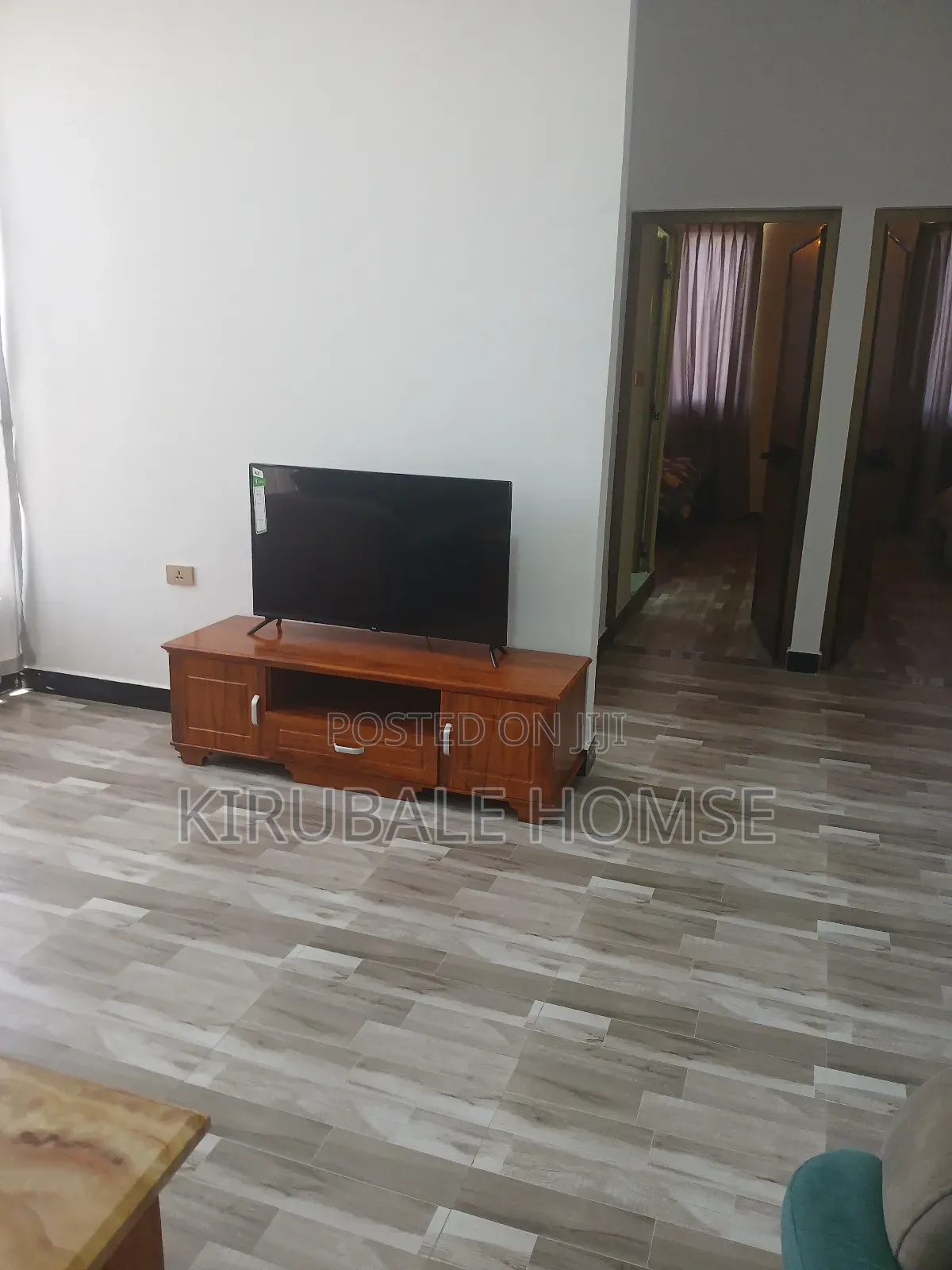 Furnished 2bdrm Apartment in Bole for rent