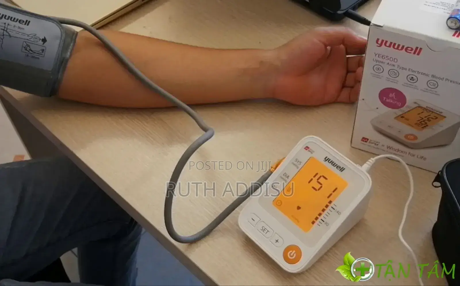 Bloodbpressuer Monitor digital Blood Pressuer Monitor