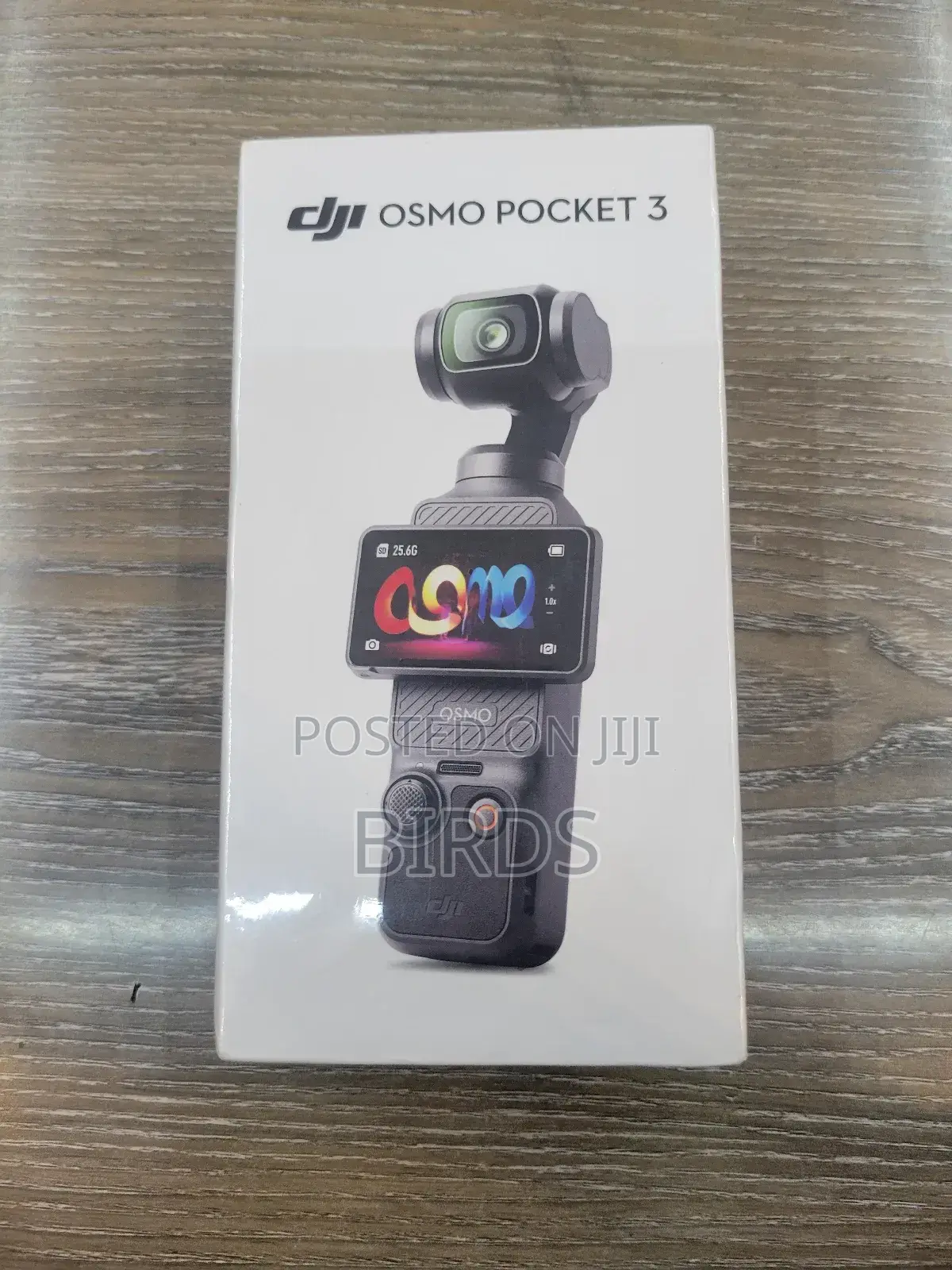 Dji Osmo Poket 3