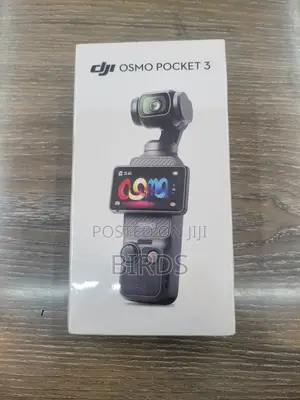 Photo - Dji Osmo Poket 3
