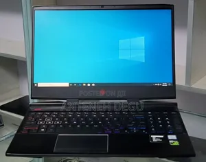 New Laptop HP Omen X 16GB Intel Core I7 SSD 512GB