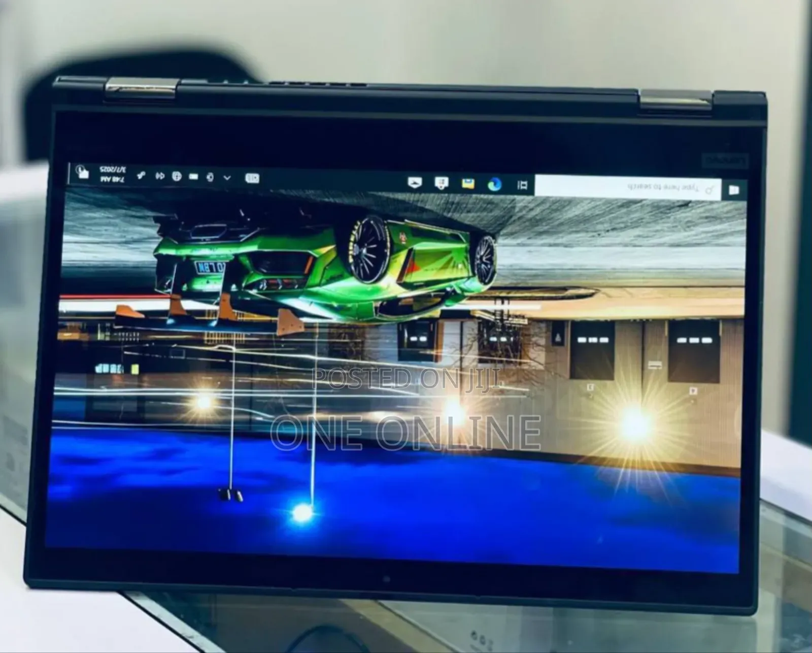 New Laptop Lenovo ThinkPad Yoga 16GB Intel Core I7 SSD 512GB