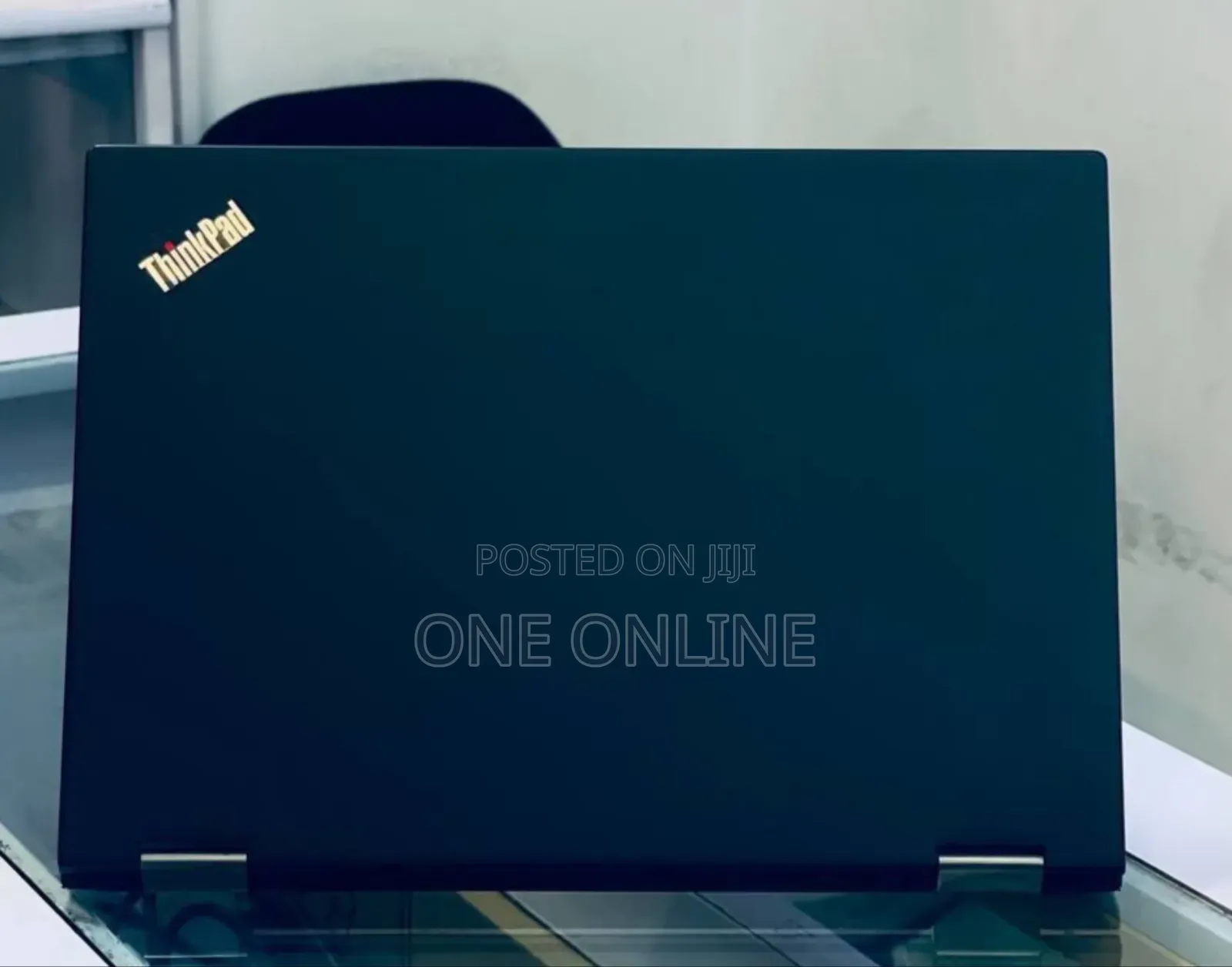 New Laptop Lenovo ThinkPad Yoga 16GB Intel Core I7 SSD 512GB