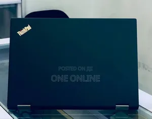 New Laptop Lenovo ThinkPad Yoga 16GB Intel Core I7 SSD 512GB