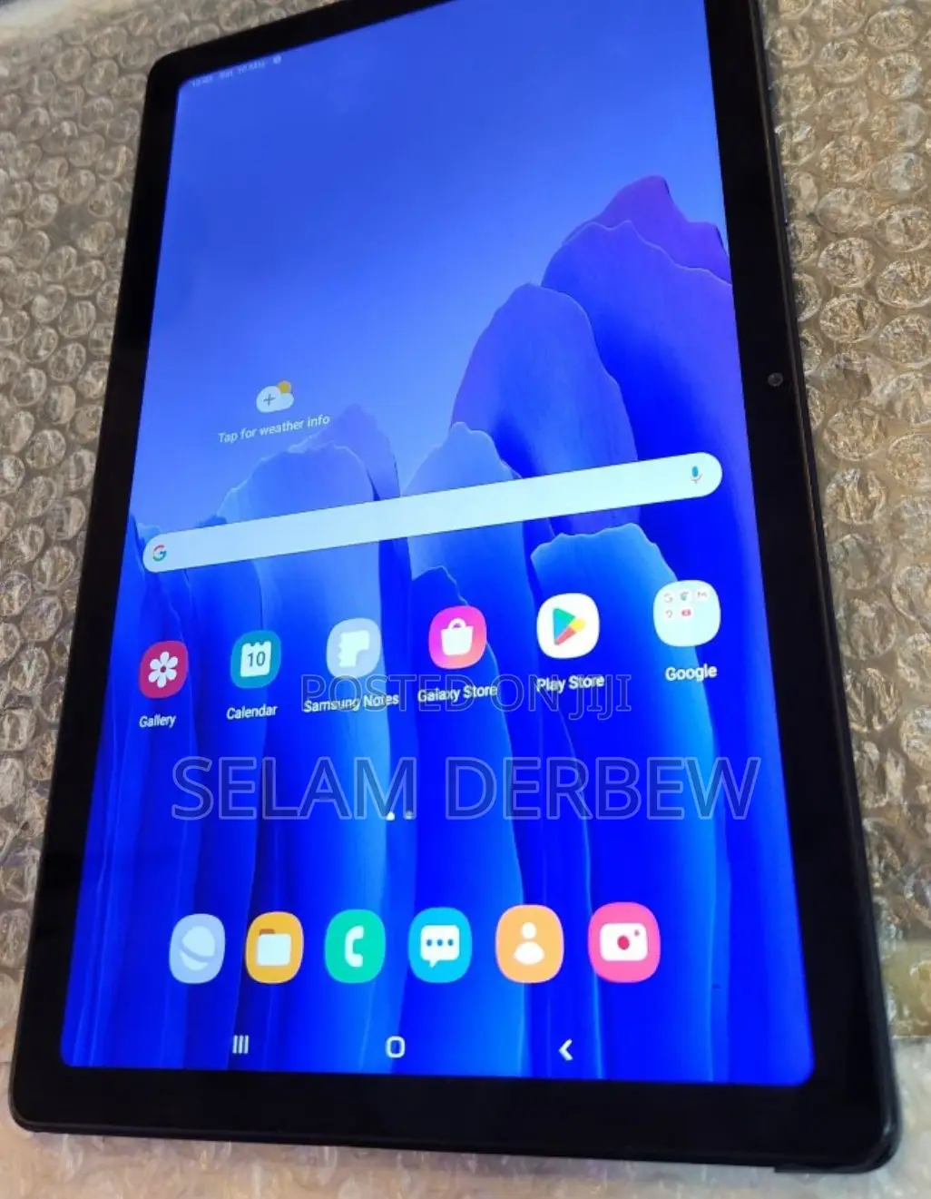 New Samsung Galaxy Tab A 7.0 32 GB Gray