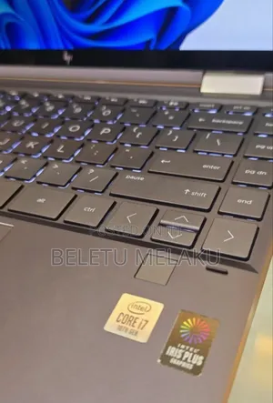 Photo - New Laptop HP Spectre 16GB Intel Core I7 SSD 1T