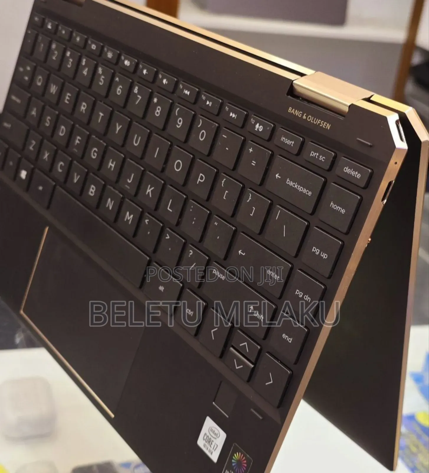 New Laptop HP Spectre 16GB Intel Core I7 SSD 1T