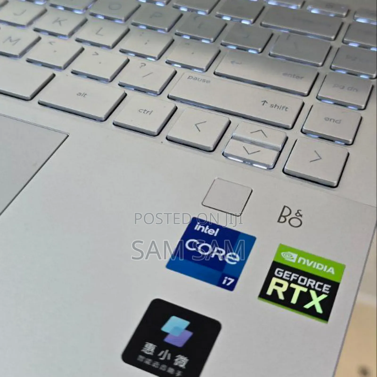 New Laptop HP Pavilion 14 16GB Intel Core I7 SSD 1T