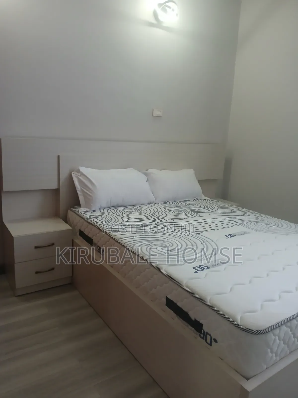 Furnished 2bdrm Apartment in Bole for rent
