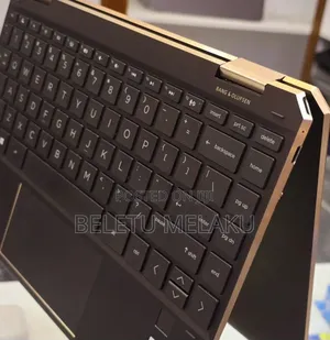 New Laptop HP Spectre 16GB Intel Core I7 SSD 1T